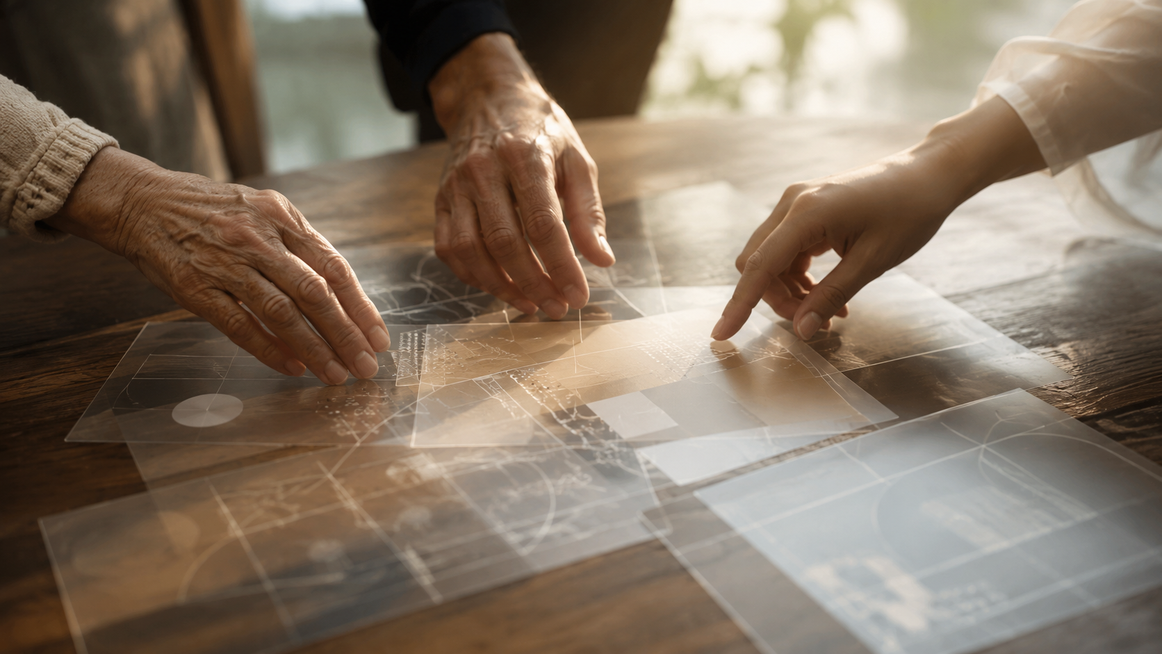 Co-construction d’un cadre commun entre territoires